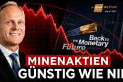 Wie geht es weiter?: Stöferle über Goldminen: Große Chance – oder gefährlicher Fehlstart?