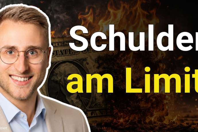 40 Billionen US-Dollar : 40 Billionen Schulden: Jetzt kommt die Rechnung