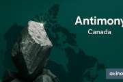 Antimon im Fokus: Kanadisches Rohstoffprojekt gewinnt an Dynamik