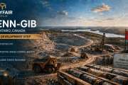 Entwicklungspotenzial…: Mayfair Gold: Fenn-Gib nimmt Kurs auf den nächsten Entwicklungsschritt!
