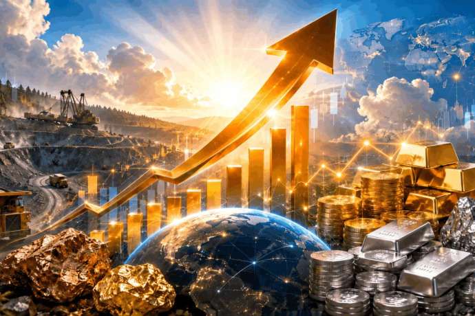 MODELL MIT CASH-KONVERSION...: 62 % mehr Umsatz und Cashflow - und die Wachstumspipeline wird breiter!