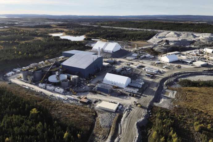 Die jüngste Goldrallye…: Strukturelle Goldnachfrage trifft auf ein neu positioniertes Equinox Gold