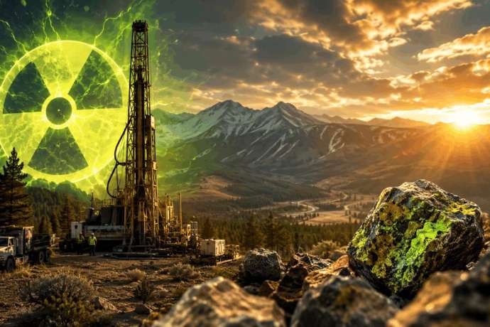 Uran durchbricht die 90-Dollar-Marke – wird Myriad der nächste Uran-Gigant aus Wyoming?