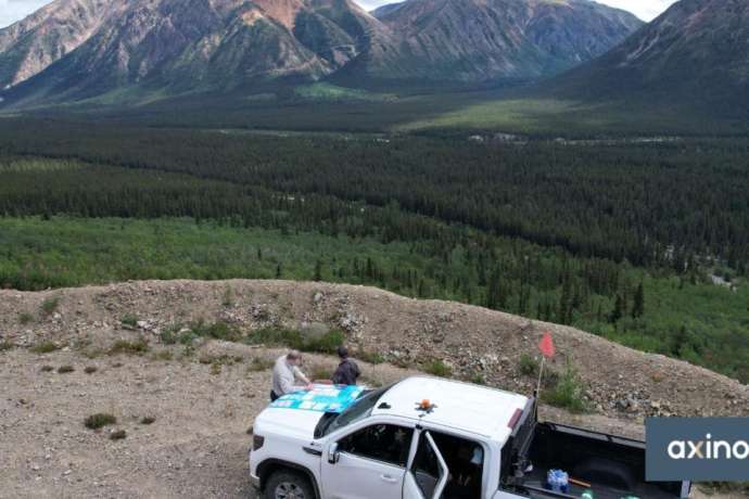 Kritischer Rohstoff im Yukon: Neue Tests sollen Antimon-Potenzial zeigen