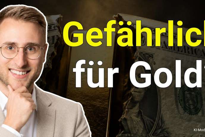 Neuer Billionen-Plan: Gold unter Druck: Amerikas neuer Billionen-Plan