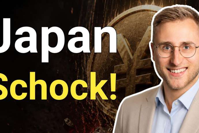 BREAKING: Yen-Schock in Japan: Eingriff geht schief?