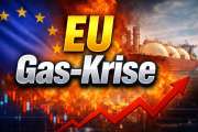 2,04 Milliarden US-Dollar NPV: Der Wert dieses europäischen Gasprojekts steigt um 16 %