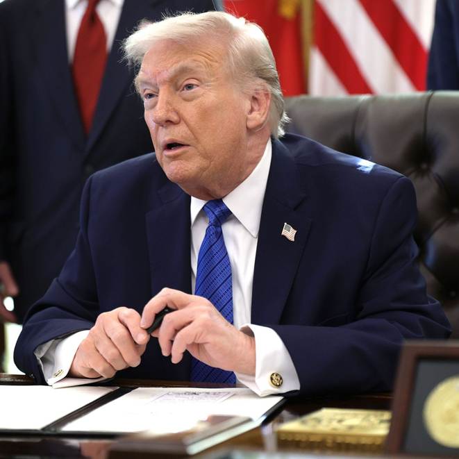 PROJECT VAULT: Trump admin. creating strategic reserve for rare earth elements