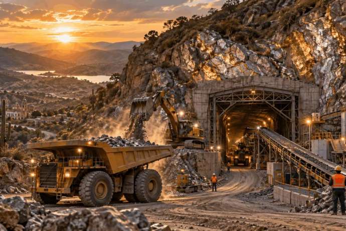 Silber-Boom & Expansion: GoGold Resources vor dem Durchbruch: Vom Nischenproduzenten zum Silber-Giganten im Edelmetall-Superzyklus