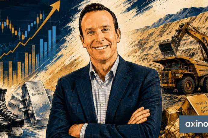 Wer ist Michael Gentile? Vom Schleifer zum Rohstoff-Multimillionär