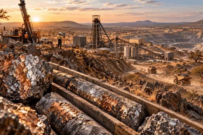 Kupfer-Nickel vor Neubewertung: NexMetals Mining: Zwei historische Minen, starke Bohrdaten und mehrere mögliche Kurstreiber