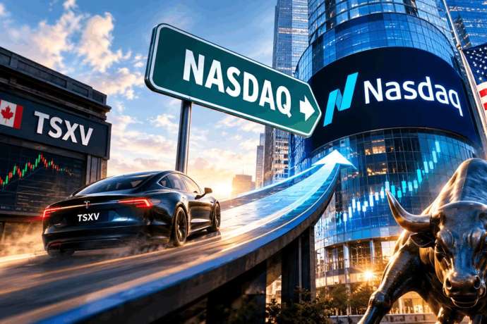 Breaking News: Weiche zur Nasdaq gestellt