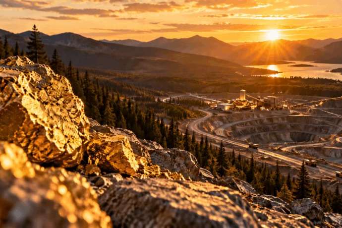 Wachstumsschub: Gold Royalty: Die nächste Wachstumsstufe nimmt Gestalt an
