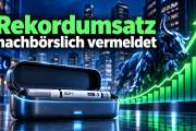 Umsatzschub beim Micro-Cap: Rekordumsatz! Dieser Micro-Cap übertrifft nach acht Monaten bereits das gesamte Vorjahr