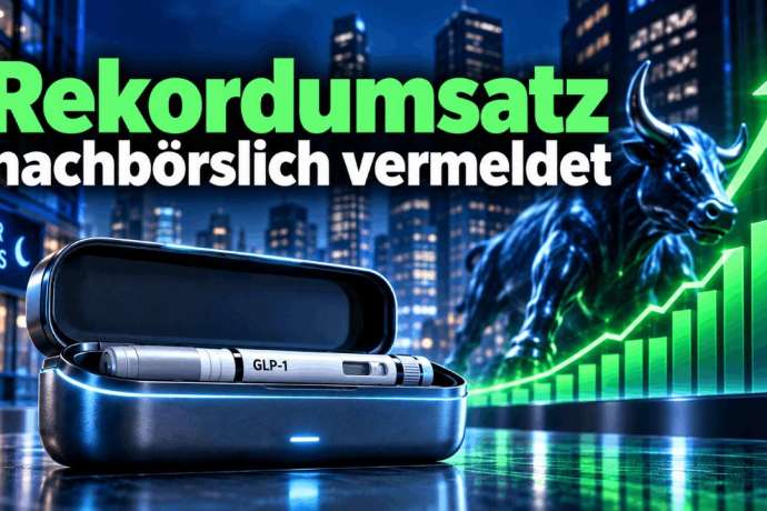 Umsatzschub beim Micro-Cap: Rekordumsatz! Dieser Micro-Cap übertrifft nach acht Monaten bereits das gesamte Vorjahr