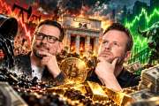 Was ist hier los?: Öl fällt, Aktien steigen: Was Bitcoin und Gold jetzt verraten!