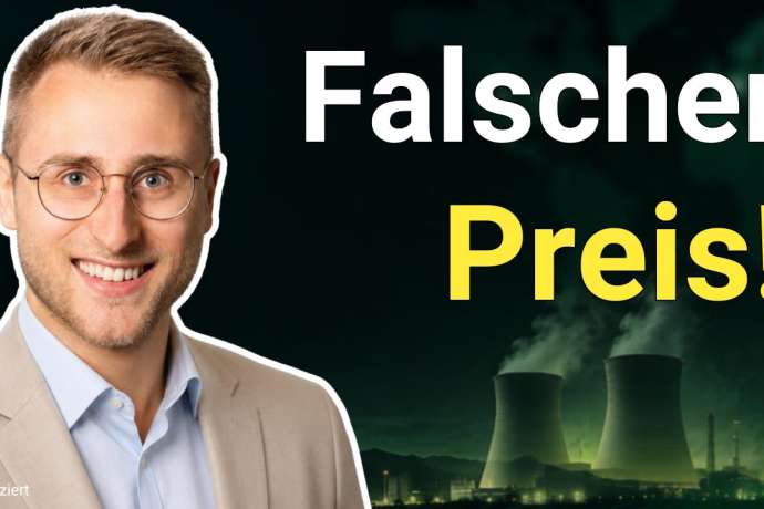 Der Uranpreis täuscht: Uran ist kein Gold: Dieser Markt funktioniert anders!
