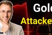 USA greift ein!: Gold: 100 USD in einer Minute! Was ist passiert?