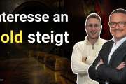 Das Interesse an Gold steigt!: Goldpreis: Schwache Monate? Das zeigen die Daten wirklich