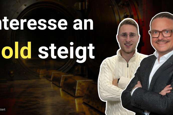 Das Interesse an Gold steigt!: Goldpreis: Schwache Monate? Das zeigen die Daten wirklich