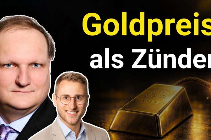 Wann steigen die Aktien?: Gold steigt zuerst: Wann kommt Bewegung in Minenaktien!?