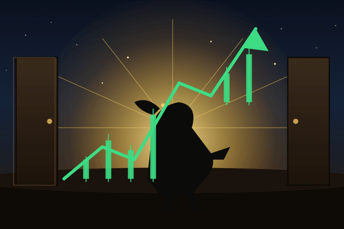 Strong Buy: Rallye-Trigger „ante portas“