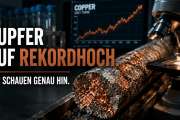 Kupfer auf Rekordhoch: Bohrkern unterm Mikroskop – bei dieser Kupfer-Aktie könnte jetzt das Labor den wichtigen Unterschied machen