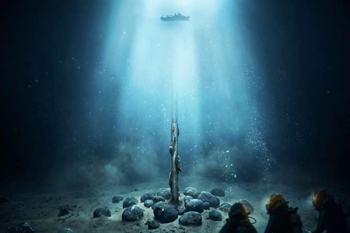 Drei Kräfte treiben die Tiefsee-Exploration an und wirken zeitgleich in dieselbe Richtung