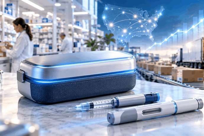 Medtech vor Neubewertung: TempraMed zündet den Wachstumsturbo: Rekordumsätze, Humana-Deal und nur 28 Mio. CAD Börsenwert