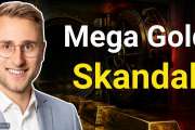 Gold Skandal!: Staaten kämpfen ums Gold! Edelmetall-Skandal!