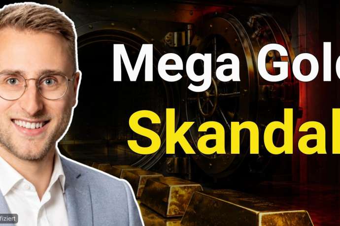 Gold Skandal!: Staaten kämpfen ums Gold! Edelmetall-Skandal!