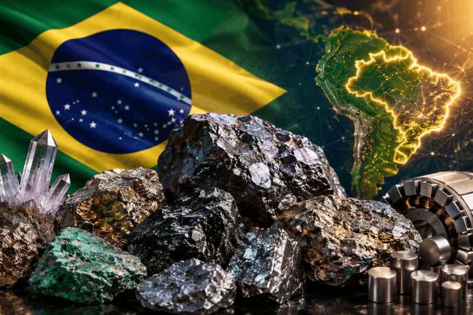 Gallium - Das Metall hinter dem KI-Boom