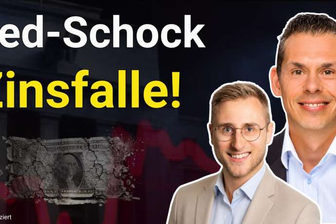 Fed-Entscheidung: Fed-Entscheidung: André Stagge sieht das größere Risiko!