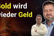 Gold als BRICS-Waffe?: Schleichender Machtverlust: BRICS umgehen den US-Dollar! Dr. Torsten Dennin