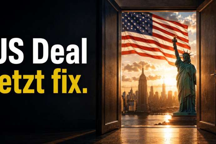 Big Player öffnet die Tür: Der Deal ist unterschrieben – jetzt könnte dieser Small Cap in den USA kräftig durchstarten