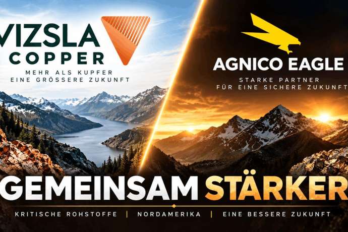 Agnico Eagle übernimmt 19,99 %: Craig Parrys &hellip;