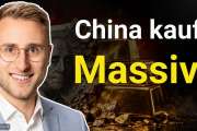 USA Warnen - keiner glaubt es!: Gold - Größter Kauf seit Jahren!