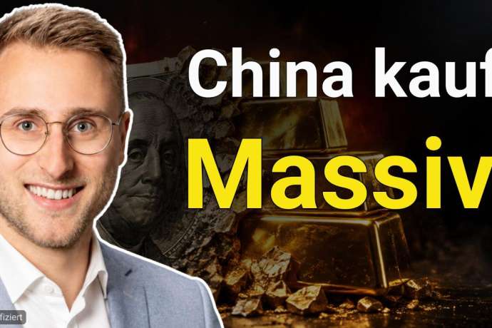 USA Warnen - keiner glaubt es!: Gold - Größter Kauf seit Jahren!