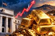 Die FED hat die Zinsen erhöht. Gold explodiert. Was kommt jetzt?