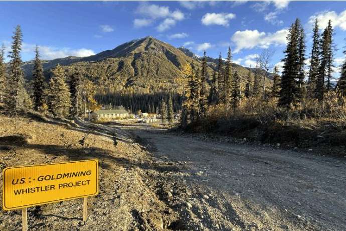 Aufbruch...: Whistler nimmt Fahrt auf – Exploration, Infrastruktur und polit. Aufmerksamkeit