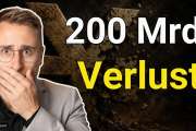 Milliarden Verlust!: 200 Mrd. Dollar Verlust: Was passiert in Japan?