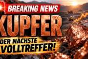 Kupfer-Hammer aus Mexiko: Neubewertung voraus? Die Börse stoppt den Handel: Was steckt hinter dieser Kupfer-News?