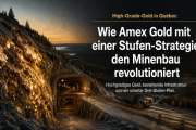 High-Grade-Gold in Québec: Wie Amex Gold Mining mit einer Stufen-Strategie den Minenbau revolutioniert