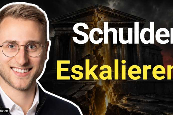 Schuldenkrise kehrt zurück!?: Die Bondmärkte schlagen Alarm – wie 2007