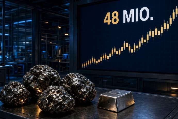 Dieser C$48-Millionen-Dollar-Tiefsee-Explorer boomt im Kampf um verteidigungskritisches Nickel