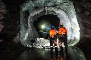 Perron geht unter Tage: Amex Gold Mining: Vom hochgradigen Fund zur konkreten Minenentwicklung