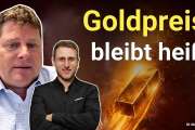 Gold-Boom trotz Zinsangst: Gold-Boom trotz Zinsangst: Was jetzt für Small-Cap-Minenaktien spricht!