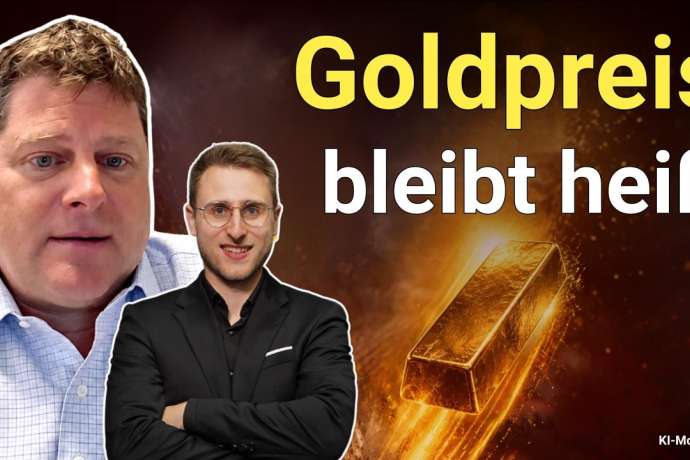 Gold-Boom trotz Zinsangst: Gold-Boom trotz Zinsangst: Was jetzt für Small-Cap-Minenaktien spricht!