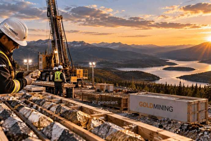 Vorläufige PEAs im Fokus: GoldMining: Vom Ressourcenportfolio zu konkreten Entwicklungsplänen