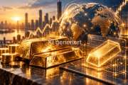 Wachstum: Digitales Gold: Neue Nachfrage könnte den Goldmarkt stärken